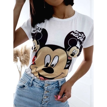 Mickey mintás póló