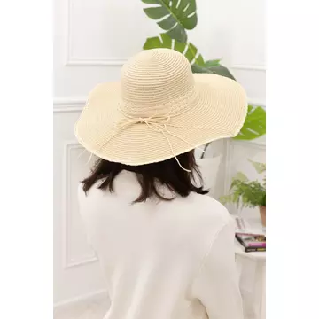 Bohém nyári kalap
