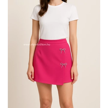 Pink szoknyanadrág