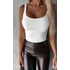 Basic fehér body