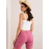 Fehér crop top