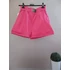 Pink pamutos rövidnadrág